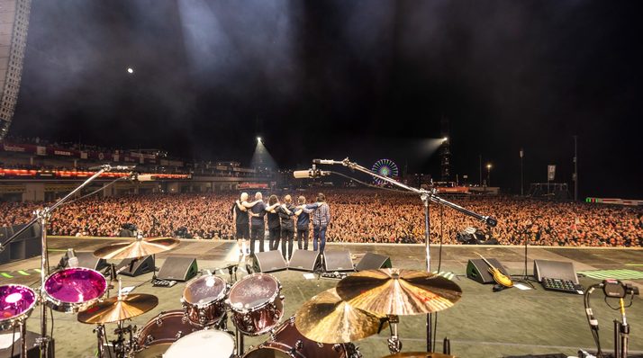 De eerste naam van Rock Werchter 2024 is bekend!