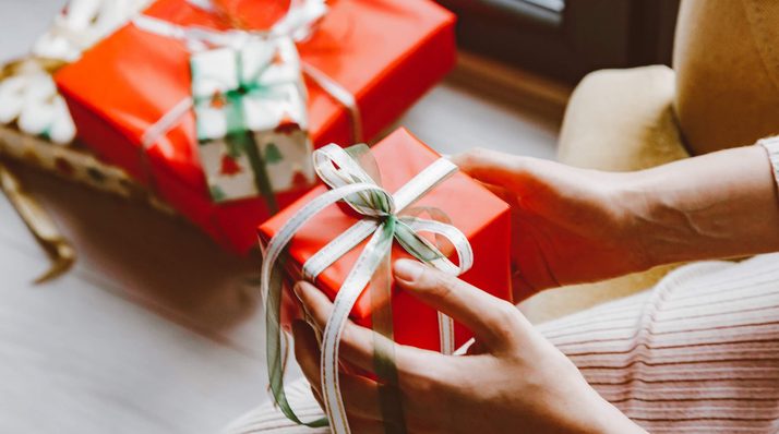 Festival cadeaus voor de feestdagen!