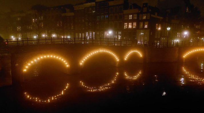 Report: Amsterdam Light Festival