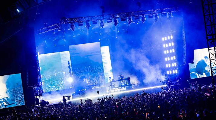 Veel line-ups grote festivals bekend gemaakt