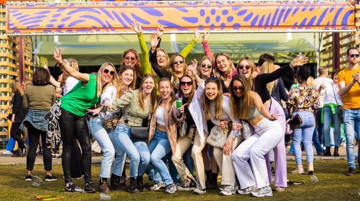 Start van festivalseizoen 2024