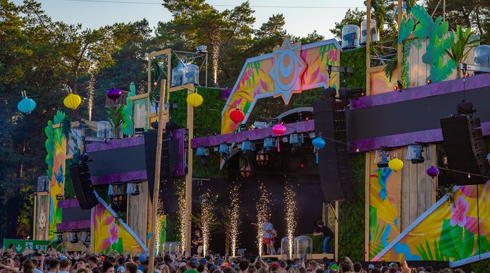 Dit zijn de 5 leukste 16+ festivals