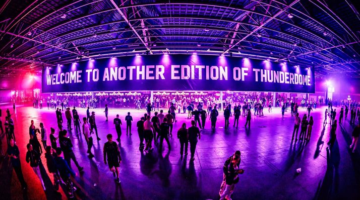 Gaat Thunderdome uitbreiden?