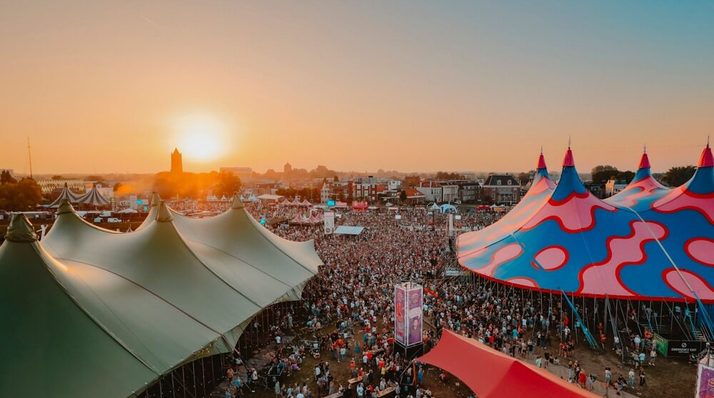 Gratis festivals staan onder druk