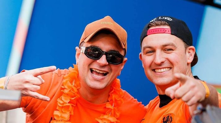 Koningsdag outfits voor mannen