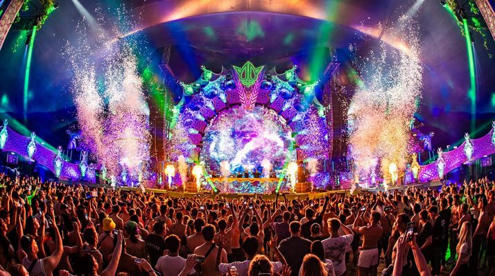 Report: Rebirth zaterdag 2024