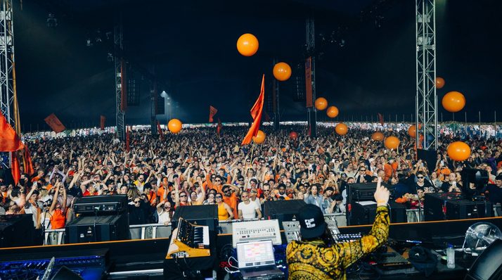 Report: Loveland van Oranje 2024