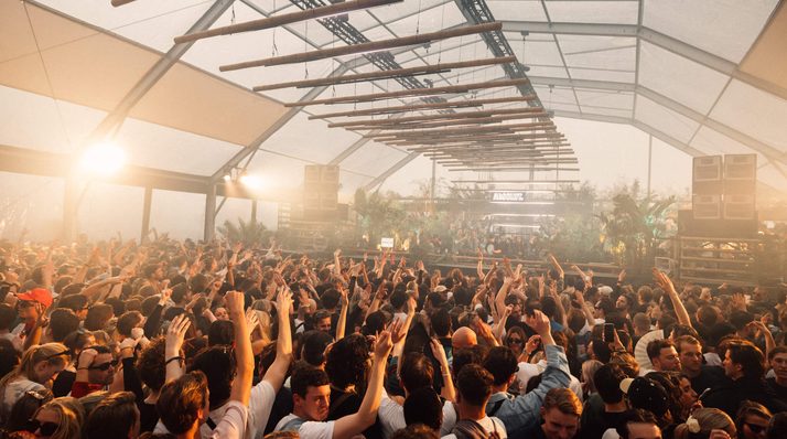 Festivalseizoen 2025 van start!