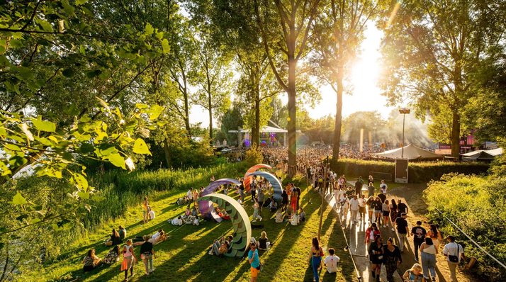 9 leukste festivals in Amsterdam
