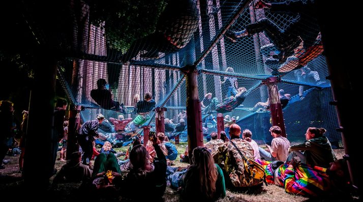 Wie worden de surprise acts op Down The Rabbit Hole?