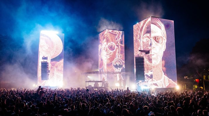 Slecht nieuws voor alle liefhebbers van concerten en festivals