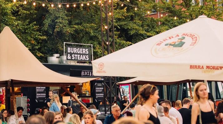 Festival Fans lanceert nieuwe foodtruck festival agenda!