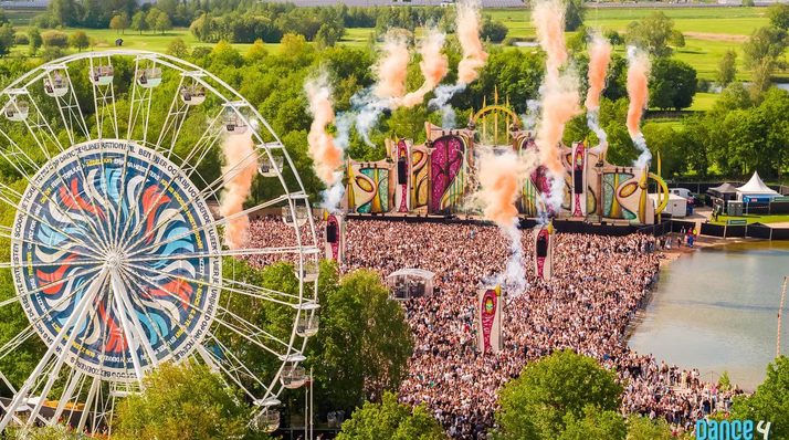 Report: Dance4Liberation 2024