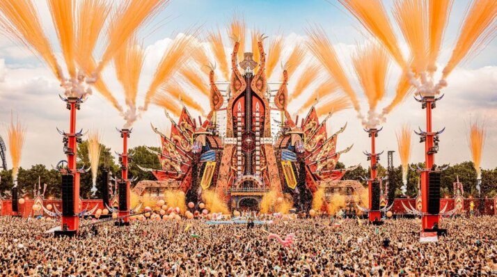 Ticketsales voor deze festivals in 2025 starten binnenkort!