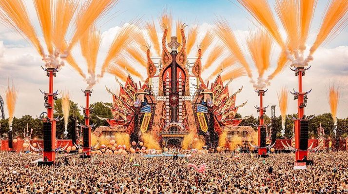 Alles wat je moet weten over Defqon.1 Weekend Festival 2024