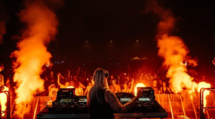Alles over het grootste drum & bass festival: Rampage Open Air