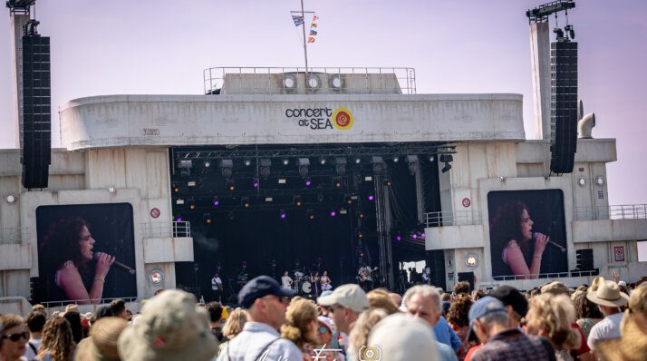 Report Concert at SEA 2024: Het regent zonnestralen