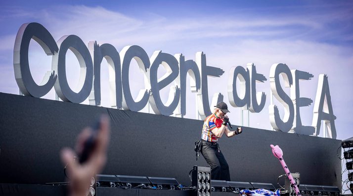 Report: Concert at Sea 2024 – Zaterdag