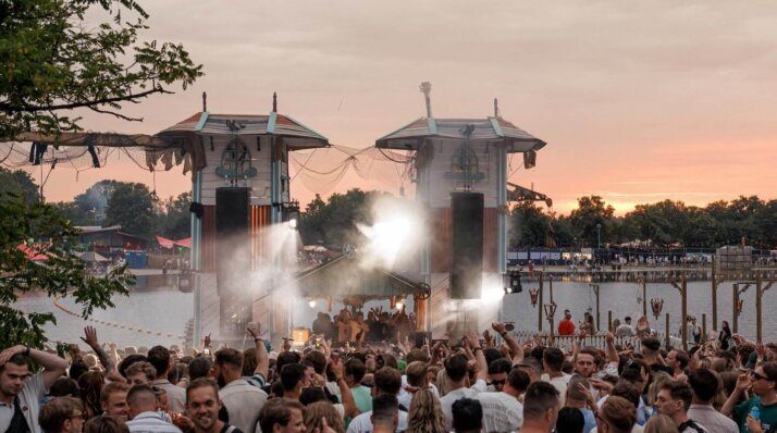 Report: Ploegendienst Festival 2024 (Zondag)