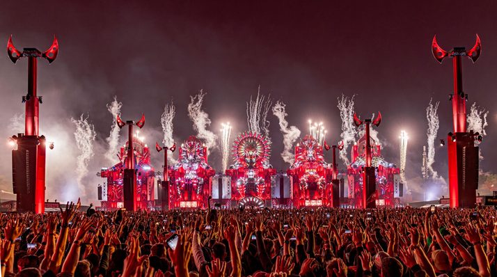 Report: Defqon.1 Weekend Festival Zondag 2024