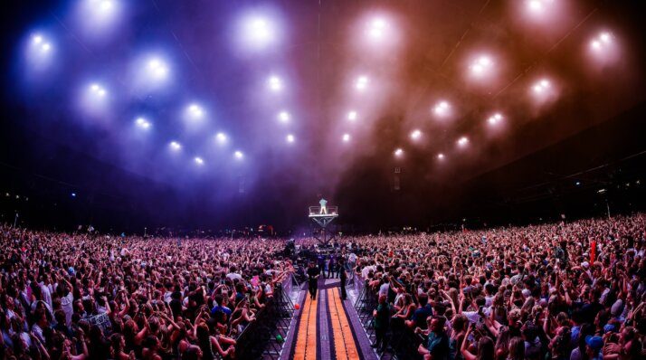 Report Lowlands 2024: Raggen tegen de machine