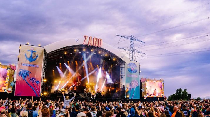Report: Strandfestival ZAND 2024