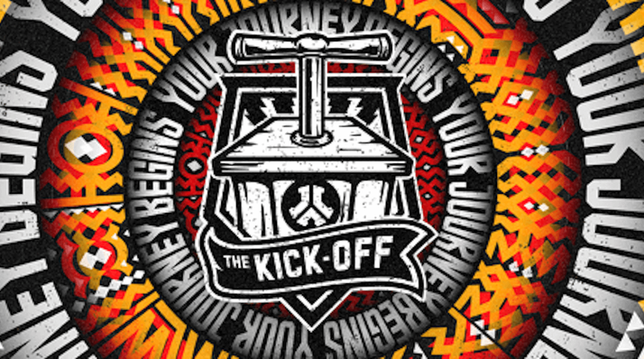 The Kick Off van Defqon.1 2025