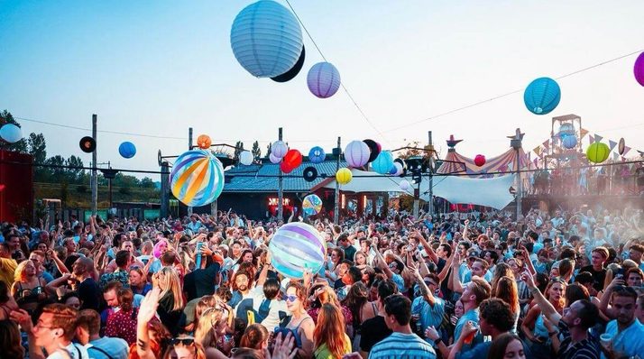 Amsterdam bevestigt festivalagenda 2025