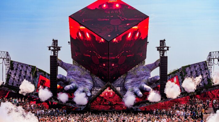 Report: Mysteryland 2024