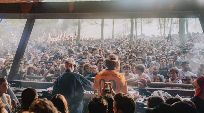 Festivals nemen maatregelen tegen hitte