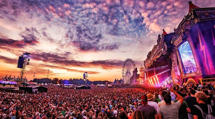 Zwarte Cross 2025: Zet je schrap voor het grootste feest van het jaar!