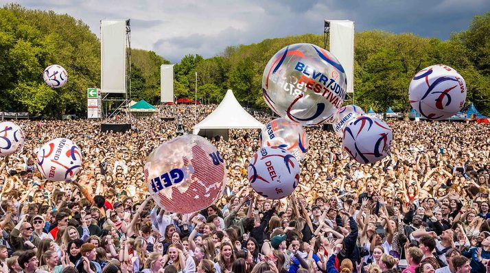 Kunnen de bevrijdingsfestivals in 2025 doorgaan?
