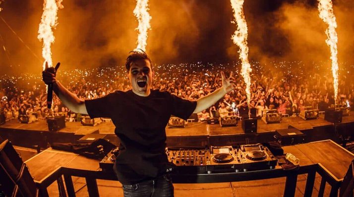 Martin Garrix opnieuw nummer 1 DJ van de wereld!