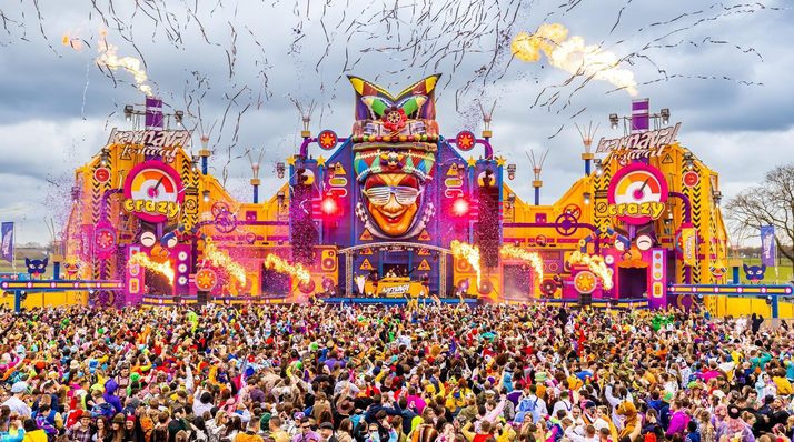 Brabanthallen nieuwe locatie voor Karnaval Festival