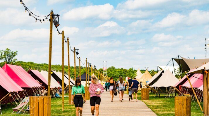 5 Tips voor festival gerelateerde verjaardagscadeaus