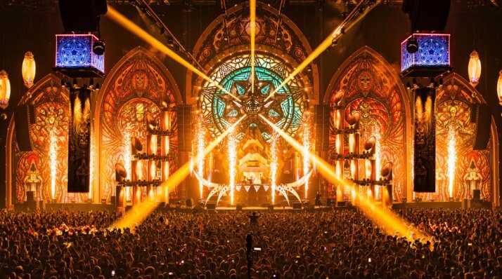 Report: Qlimax 2024