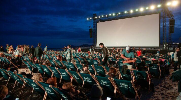 Beste filmfestivals ter wereld