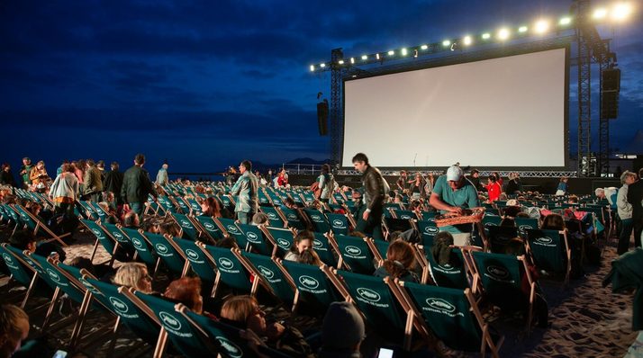 Beste filmfestivals ter wereld