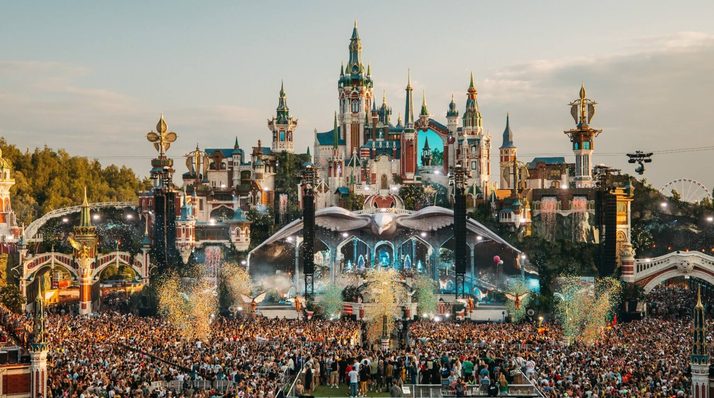 Alles over de kaartverkoop van Tomorrowland 2025