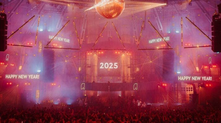 Report: Awakenings NYE 31-12