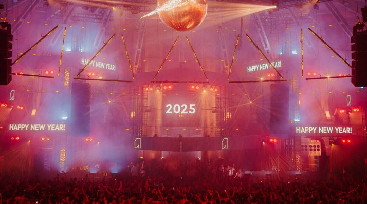 Report: Awakenings NYE 31-12