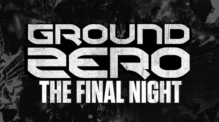 Ground Zero Festival vindt nog één keer plaats