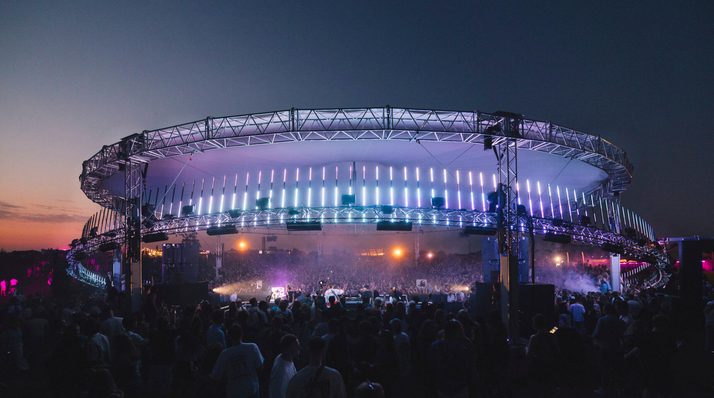ZeeZout Festival 2025: Meer stages en meer artiesten