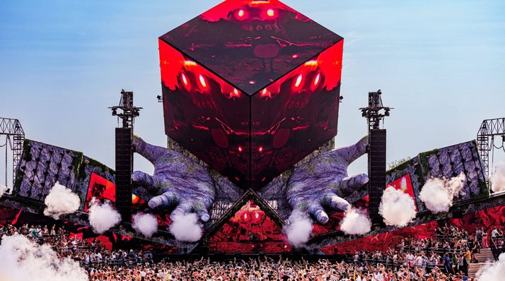 Mysteryland in een nieuw jasje