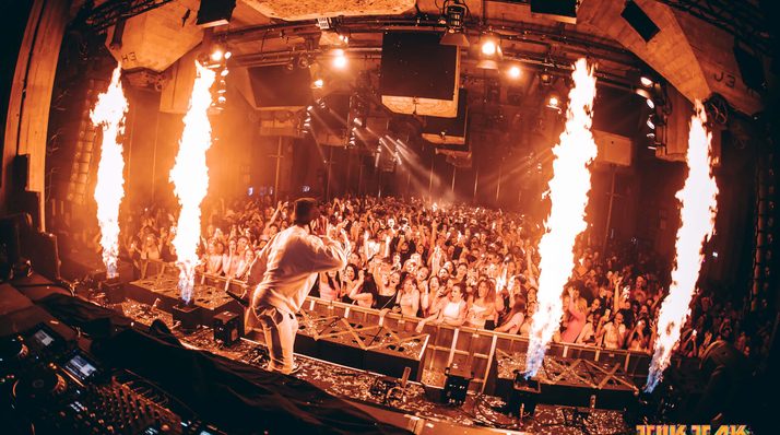 Hier moet je zijn met Koningsnacht: De leukste festivals per regio