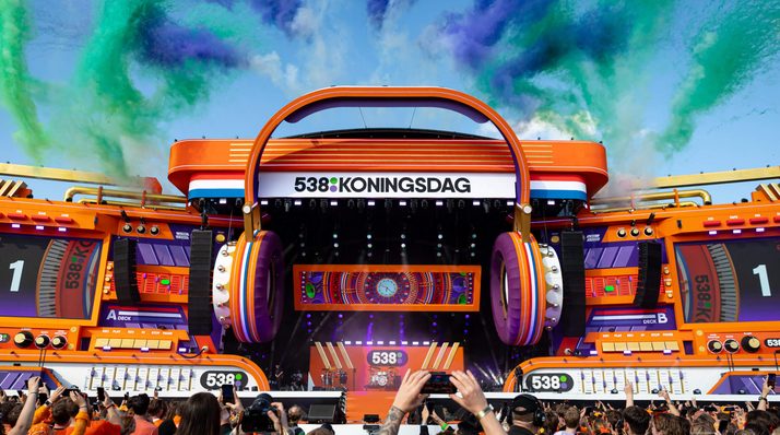 Report: 538 Koningsdag 2025