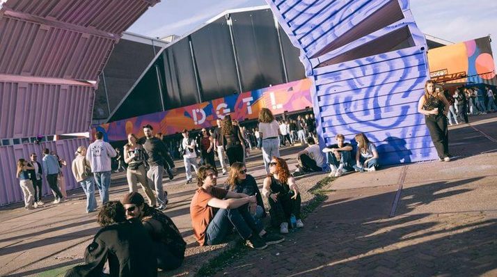 Report: DGTL Zaterdag 2025