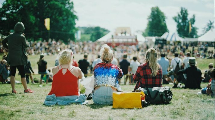 Zo stel jij de ideale festivaloutfit samen!