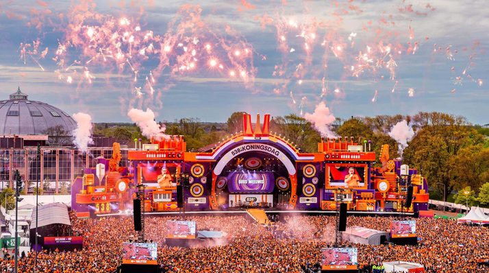 De leukste Koningsdag festivals op een rijtje