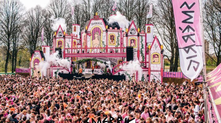 Bier liefhebbers opgelet: bier uit blik op festivals